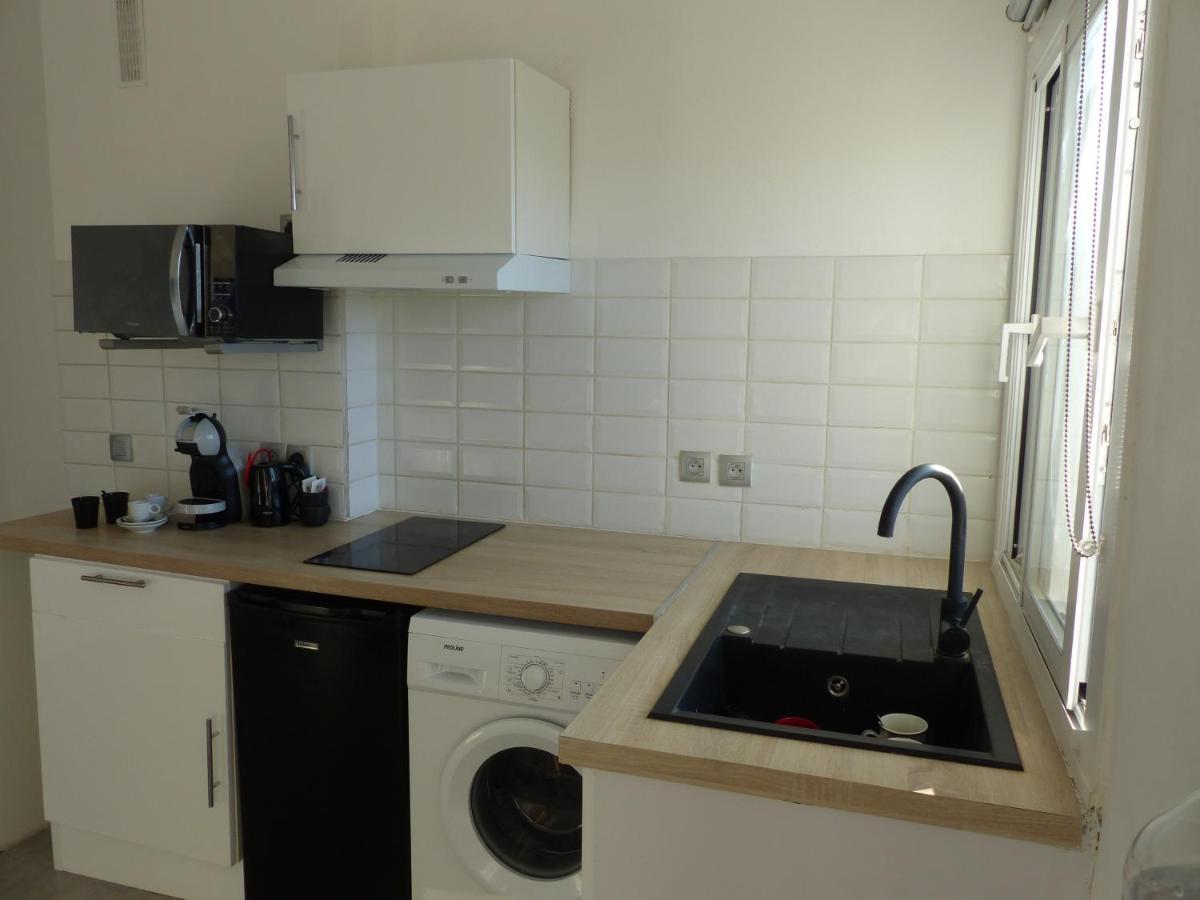 Le 31 Apartment Cannes Bagian luar foto