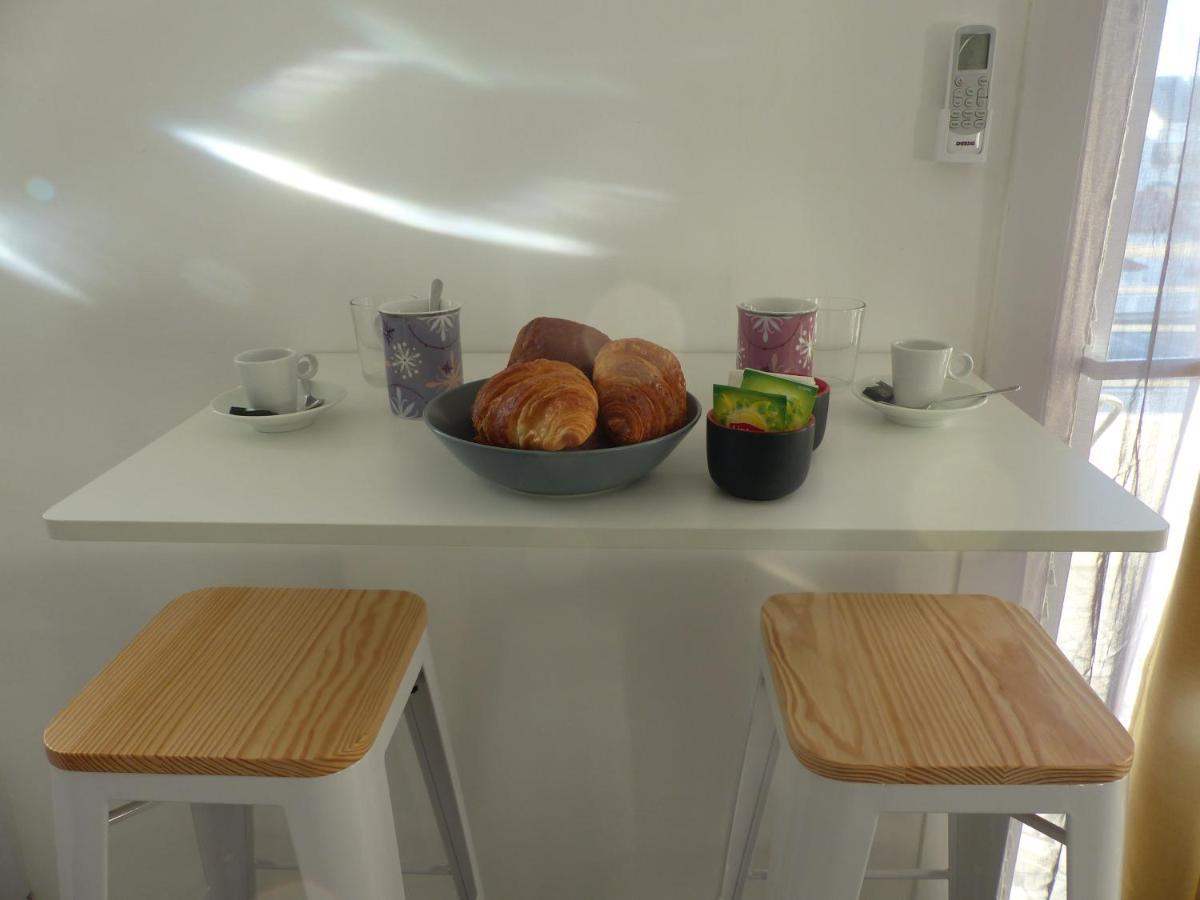 Le 31 Apartment Cannes Bagian luar foto