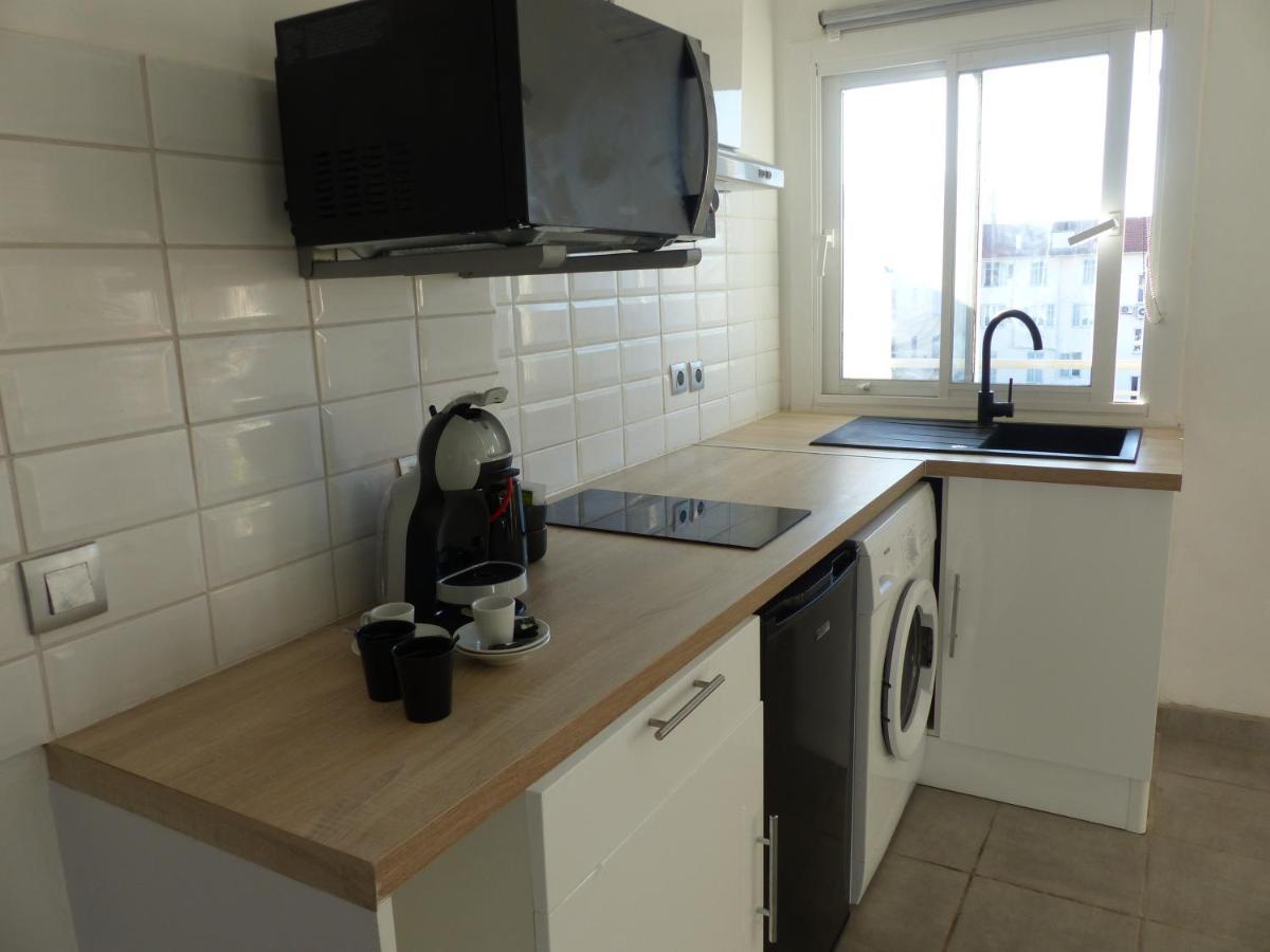 Le 31 Apartment Cannes Bagian luar foto