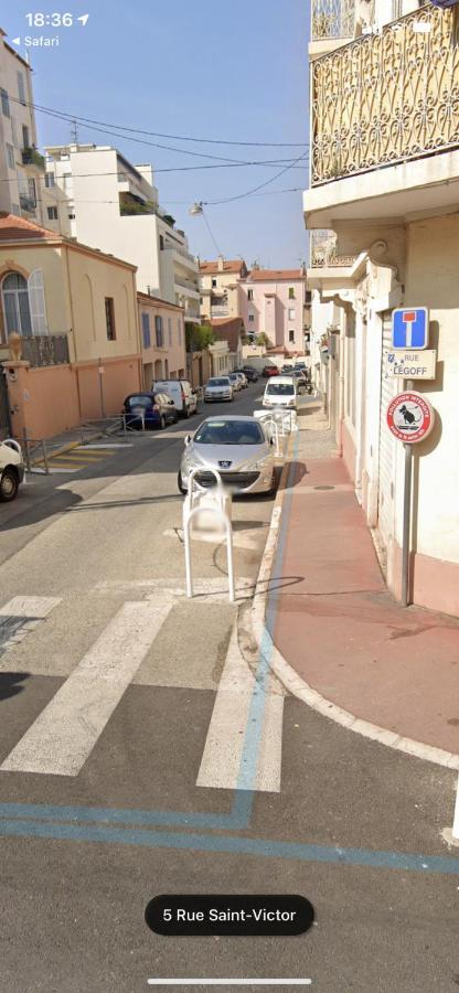 Le 31 Apartment Cannes Bagian luar foto